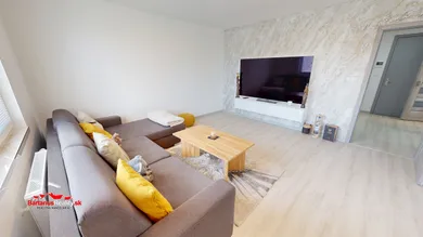 Na predaj 3-izbový byt, 106 m², Trenčín, Halalovka 61B