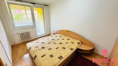 Na predaj 3-izbový byt, 59 m², Partizánske, Horská