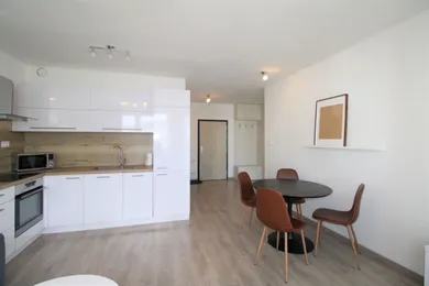Na prenájom byt v Bratislava-Dúbravka · €750 · Novostavba