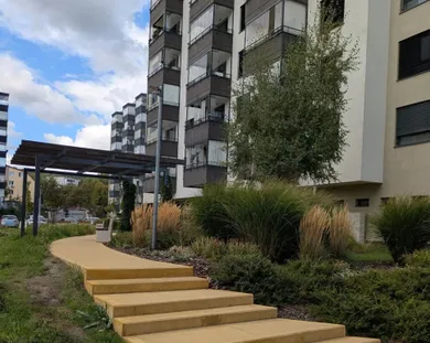 Na prenájom 3-izbový byt, 72 m², Bratislava-Rača, Rudroffova