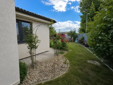 Na predaj dom v Hrubá Borša · €299 000 · Novostavba