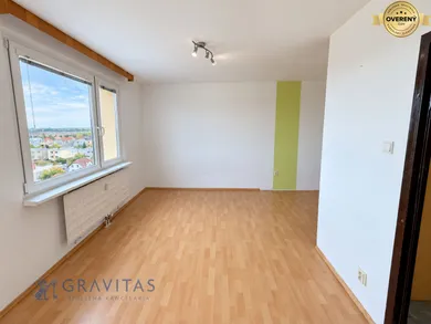 Na predaj 1-izbový byt, 29 m², Šamorín, Hviezdna