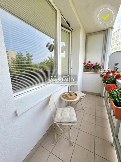 Na predaj 1-izbový byt, 24 m², Bratislava-Vajnory