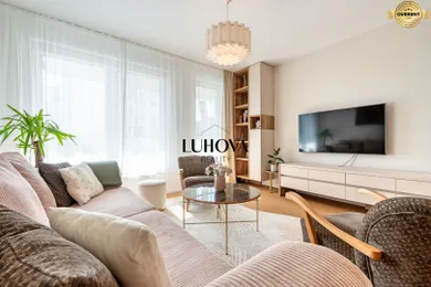 Na predaj 3-izbový byt, 69 m², Púchov, Dlhé lúky
