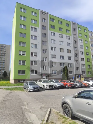 Mieszkania na wynajem, 3-pokojowe, Poprad · €630