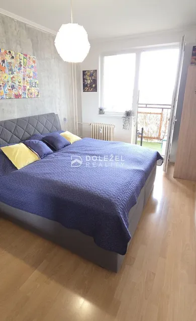 Na predaj 2-izbový byt, 50 m², Košice-Sídlisko KVP, Titogradská