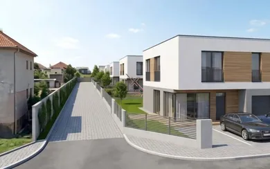 Na predaj pozemok, 135 m², Piešťany, Agátová