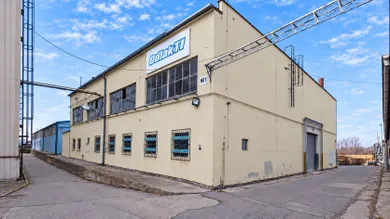 Na prenájom objekt, 600 m², Trnava, Coburgova ulica