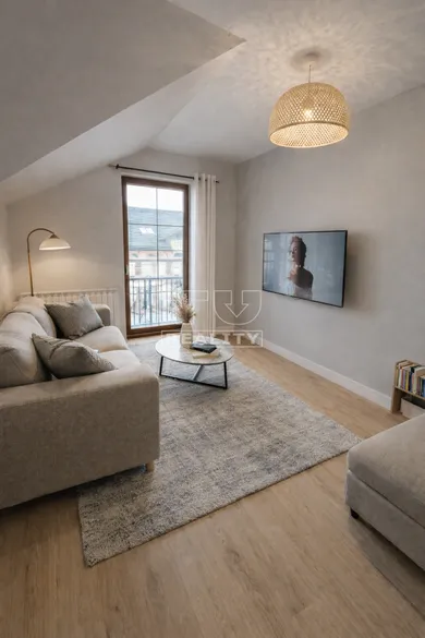 Na predaj 3-izbový byt, 60 m², Vysoké Tatry