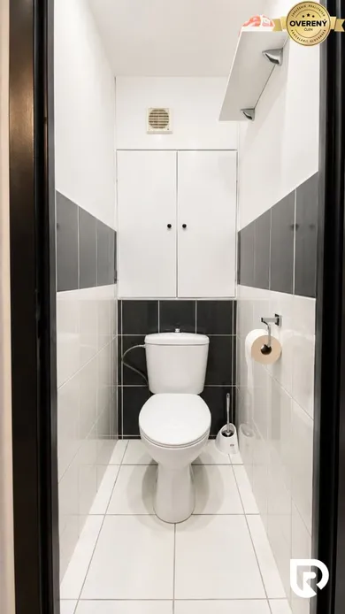 Na prenájom 2-izbový byt, 53 m², Žilina, Mateja Bela