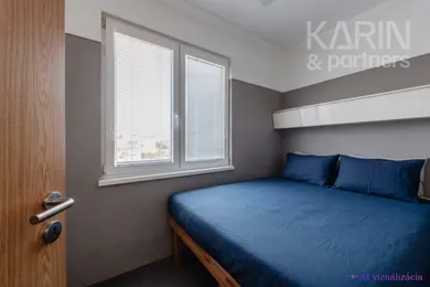 Na prenájom 2-izbový byt, 33 m², Bratislava-Ružinov, Záhradnícka