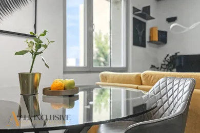 Na prenájom 2-izbový byt, 50 m², Bratislava-Nové Mesto, Vajnorská