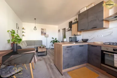 Na predaj 2-izbový byt, 36 m², Poprad