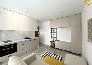 Byty na prenájom 1-izbový, Trenčín · €550