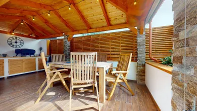 Na predaj 4-izbový dom, 120 m², Slovenský Grob, Hlavná