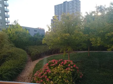 Na prenájom 1-izbový byt, 41 m², Bratislava-Petržalka, Lužná