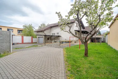Na predaj dom, 170 m², Michalovce, Mirka Nešporu
