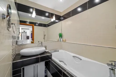 Na predaj 2-izbový byt, 47 m², Bratislava-Karlova Ves, Ľudovíta Fullu