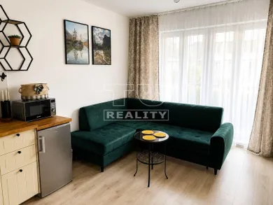 Mieszkania na sprzedaż, 1-pokojowe, Bratislava-Karlova Ves · €188 999