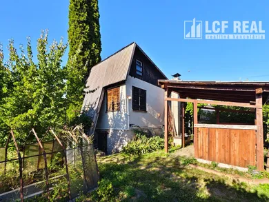 Na predaj rekreačný dom, 30 m², Košice-Šaca, -