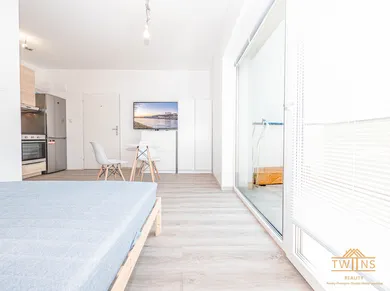 Na prenájom 1-izbový byt, 25 m², Rovinka, Hlavná