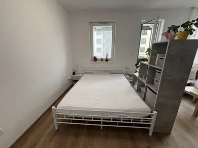 Na prenájom 1-izbový byt, 41 m², Bratislava-Rača, Františka Kubu