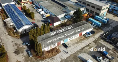 Na prenájom objekt, 128 m², Martin, Kollárova