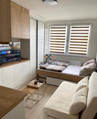 Na prenájom byt v Košice-Juh · €600 · Dokončené