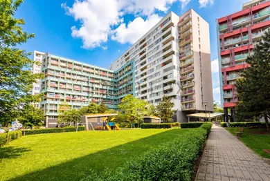 Mieszkania na sprzedaż, 1-pokojowe, Bratislava-Nové Mesto · €184 000