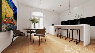 Na predaj 3-izbový byt, 79 m², Trenčín, Legionárska