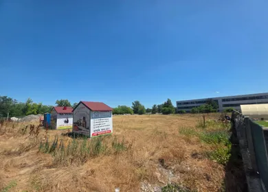 Na predaj pozemok, Nové Zámky, Budovateľská