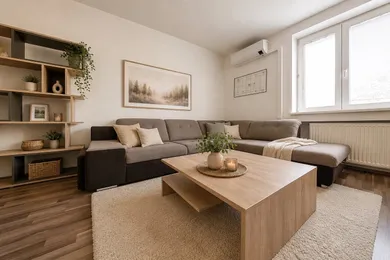 Mieszkania na sprzedaż, 2-pokojowe, Bratislava-Nové Mesto · €224 900