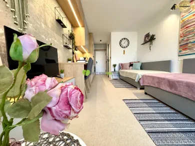 Na prenájom 1-izbový byt, 24 m², Košice-Západ, Kysucká