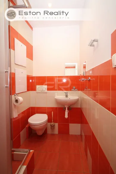 Na prenájom 1-izbový byt, 31 m², Prešov, Prostějovská