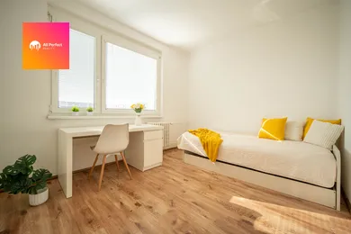 Na prenájom 3-izbový byt, 73 m², Sereď, Novomestská