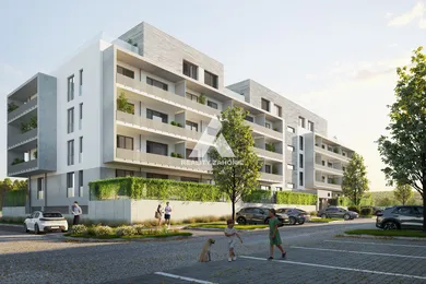 Mieszkania na sprzedaż, 2-pokojowe, Malacky · €182 000