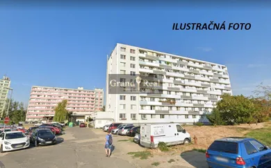 Mieszkania na sprzedaż, 1-pokojowe, Bratislava-Vajnory · €100 000