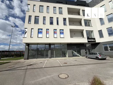 Na prenájom komerčné, 98 m², Bratislava-Nové Mesto, Ľubochnianska