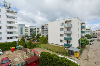 Na prenájom 2-izbový byt, 54 m², Stupava, Dlhá