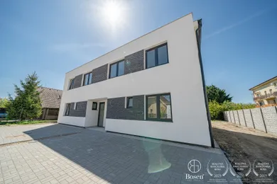 Domy na predaj 4-izbový, Miloslavov · €289 000
