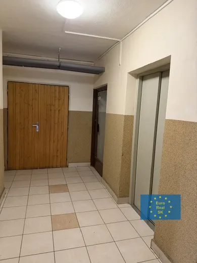 Na predaj byt v Košice-Nad jazerom · €187 000 · Čiastočná rekonštrukcia
