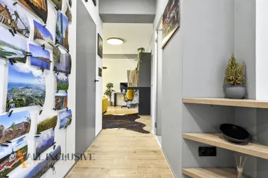 Na prenájom 2-izbový byt, 50 m², Bratislava-Nové Mesto, Vajnorská