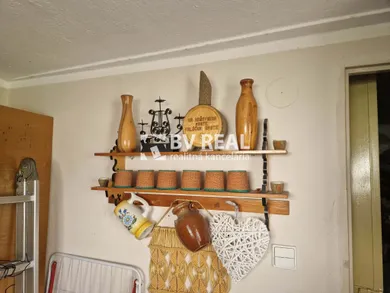 Na predaj 1-izbový rekreačný dom, 312 m², Prievidza, -