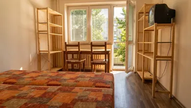 Apartments for rent, 1-room in Bratislava-Rača · €550