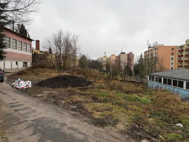 Na predaj pozemok, Myjava, Dolná
