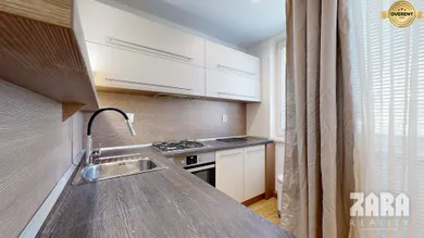 Na predaj 2-izbový byt, 42 m², Košice-Nad jazerom, Čiernomorská