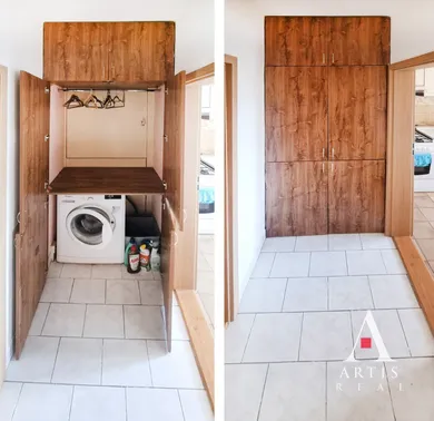 Na prenájom 2-izbový byt, 52 m², Košice-Sídlisko KVP, Bauerova