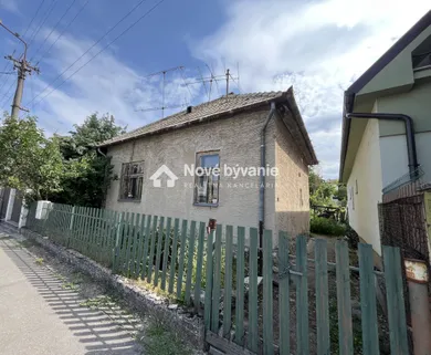 Na predaj dom v Levice · €83 000 · Pôvodný stav