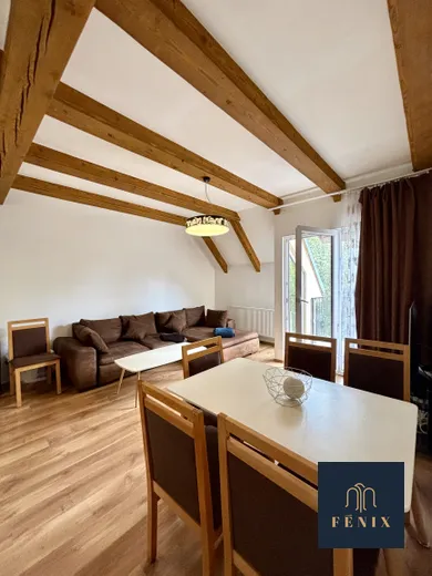 Na prenájom 4-izbový byt, 102 m², Košice-Juh, Gaštanová