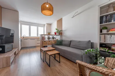 Na prenájom byt v Košice-Staré Mesto · €790 · Dokončené